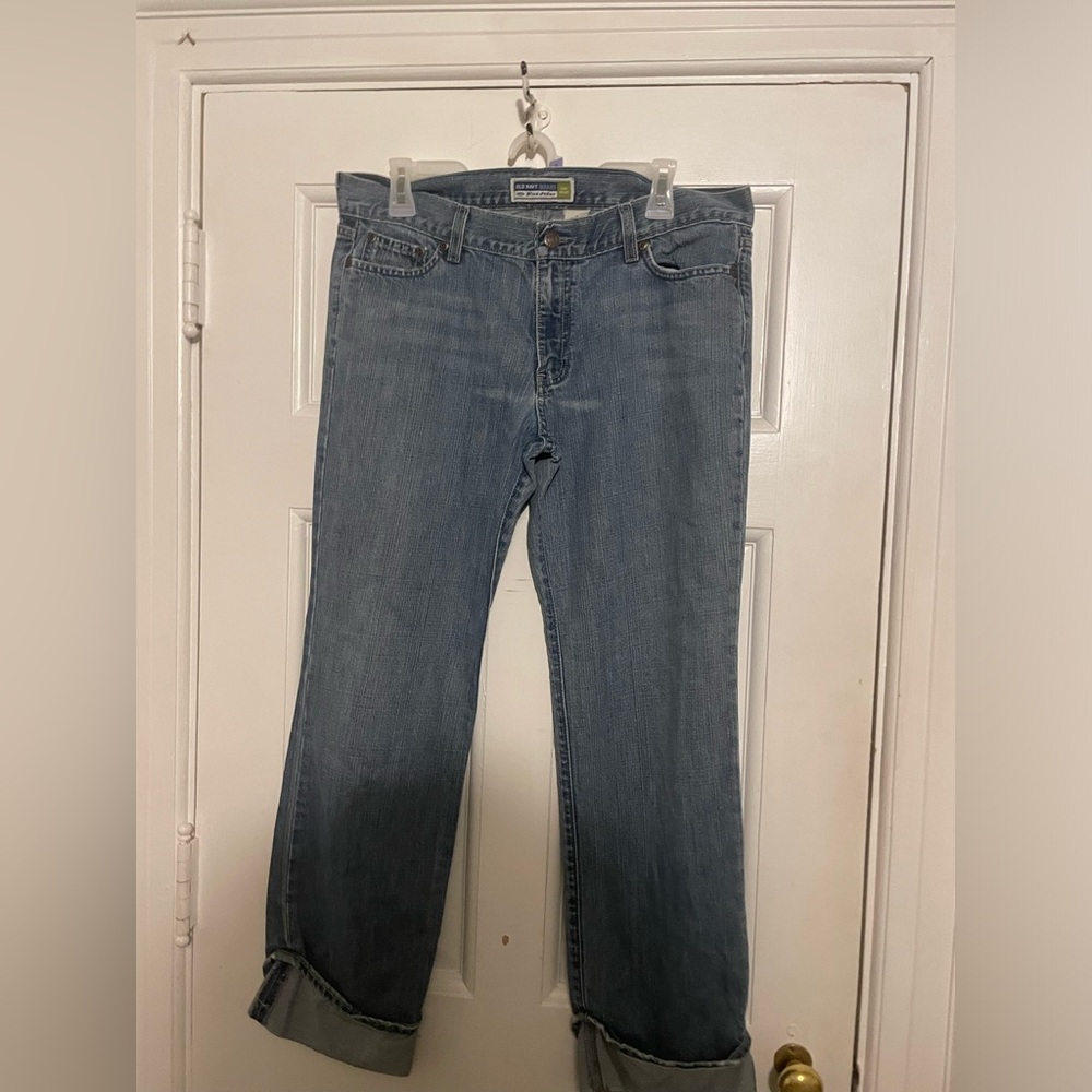 Low Waist Old Navy Jeans 10 - Picture 3 of 6